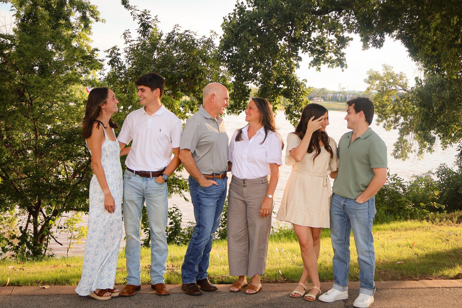 Family Portraits