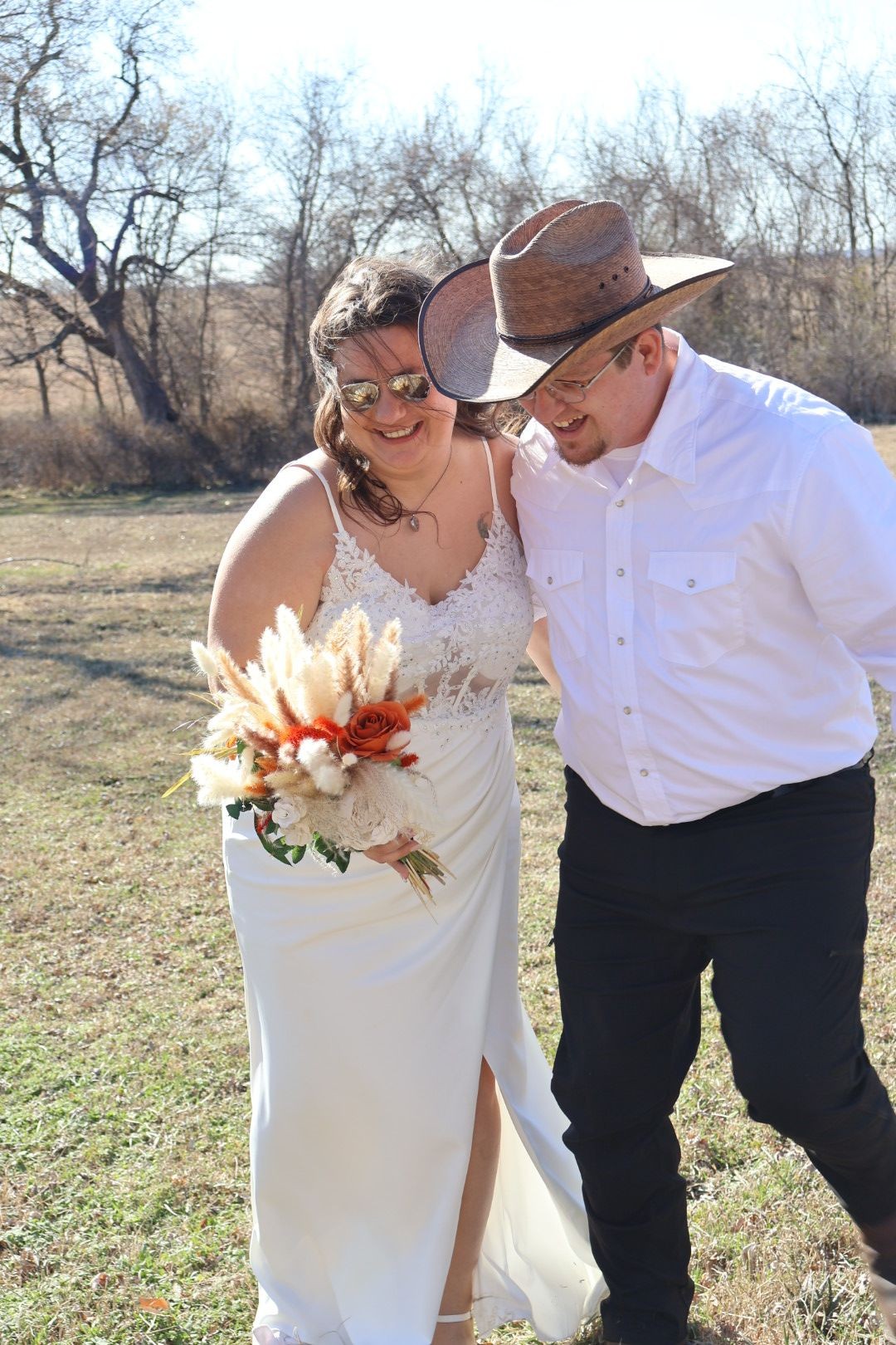 Couple in Tulsa that has eloped 